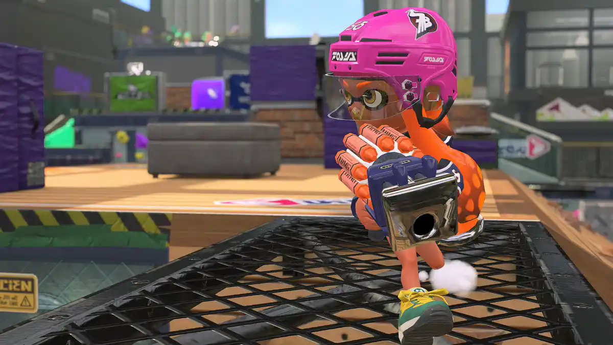 クラッシュブラスター Splatoon2 スプラトゥーン2 攻略 検証 Wiki