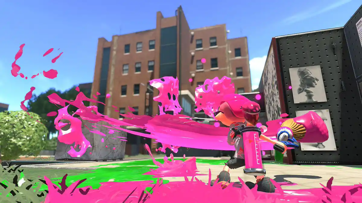 パブロ Splatoon2 スプラトゥーン2 攻略 検証 Wiki