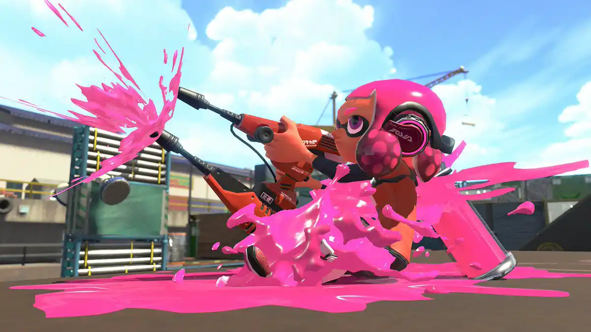 デュアルスイーパー Splatoon2 スプラトゥーン2 攻略 検証 Wiki