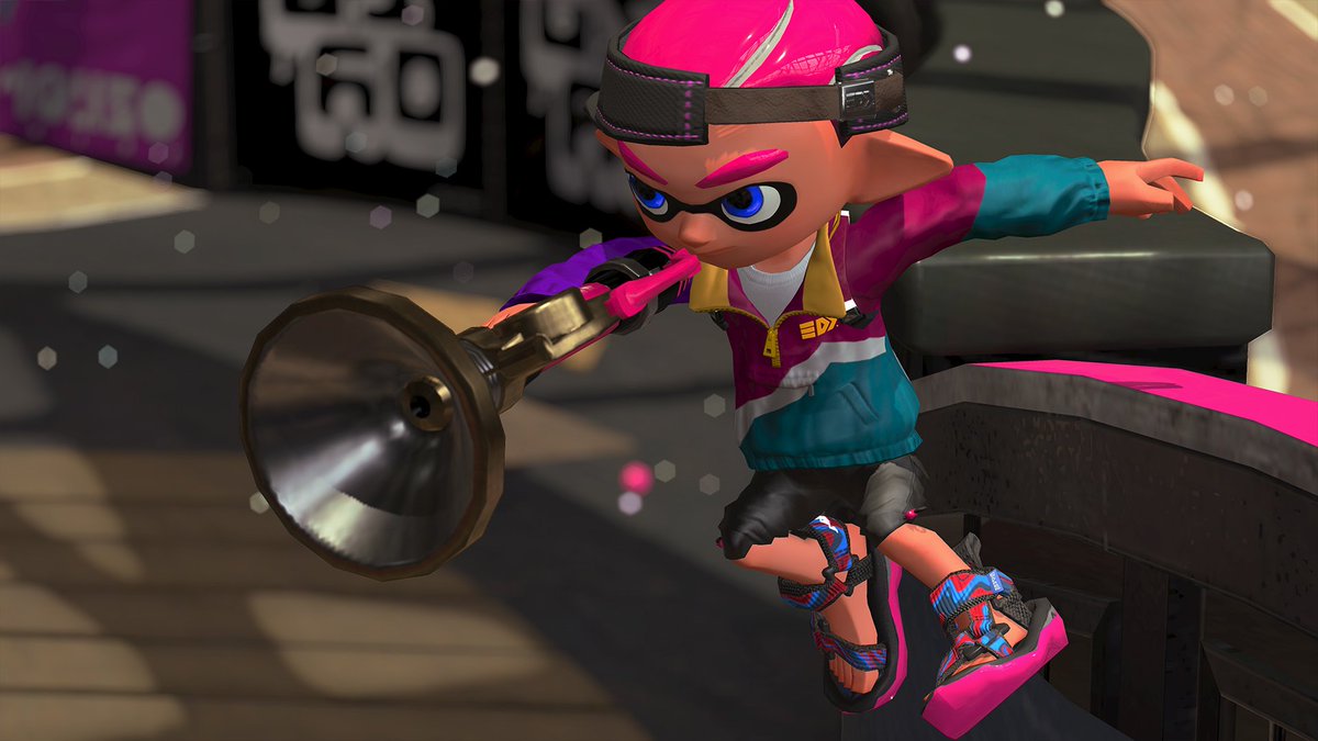 ボールドマーカー Splatoon2 スプラトゥーン2 攻略 検証 Wiki