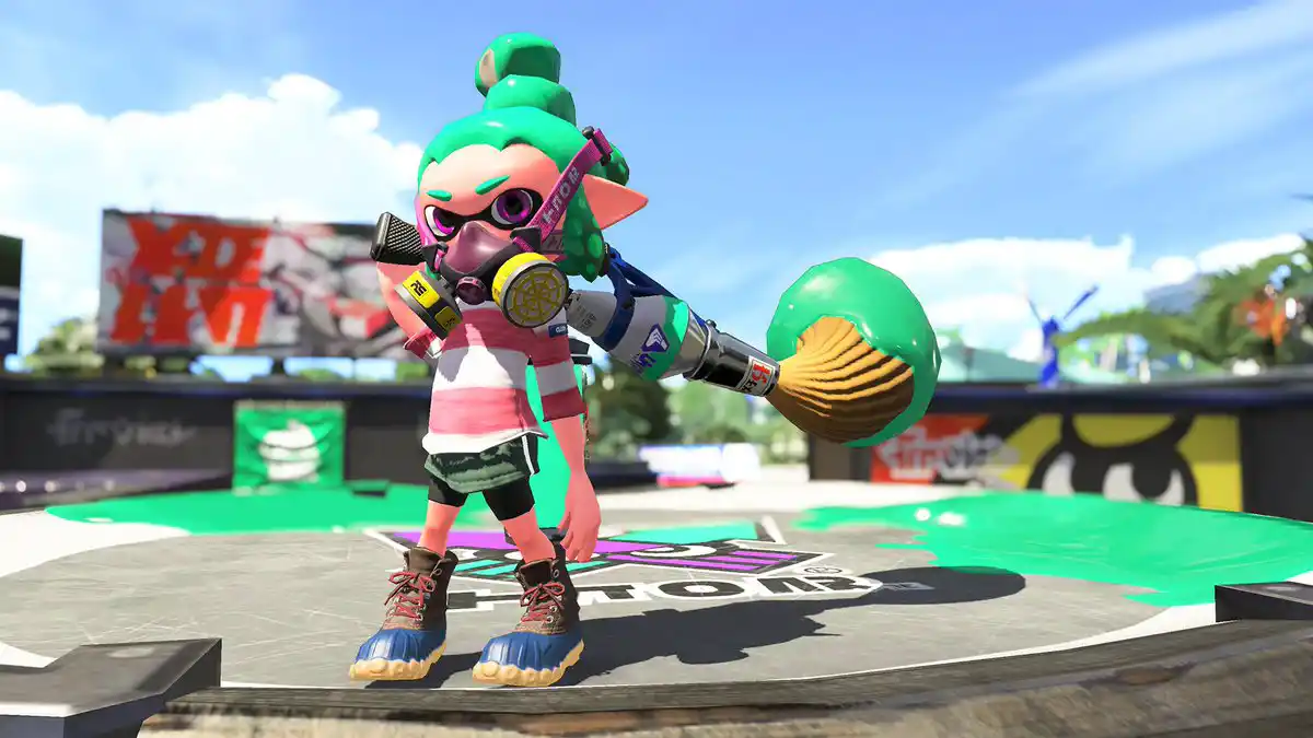 パブロ ヒュー Splatoon2 スプラトゥーン2 攻略 検証 Wiki