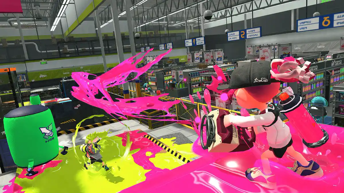 ザトウマーケット Splatoon2 スプラトゥーン2 攻略 検証 Wiki