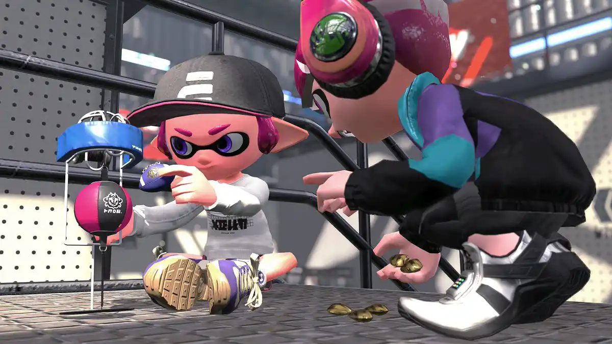 ガチアサリ Splatoon2 スプラトゥーン2 攻略 検証 Wiki