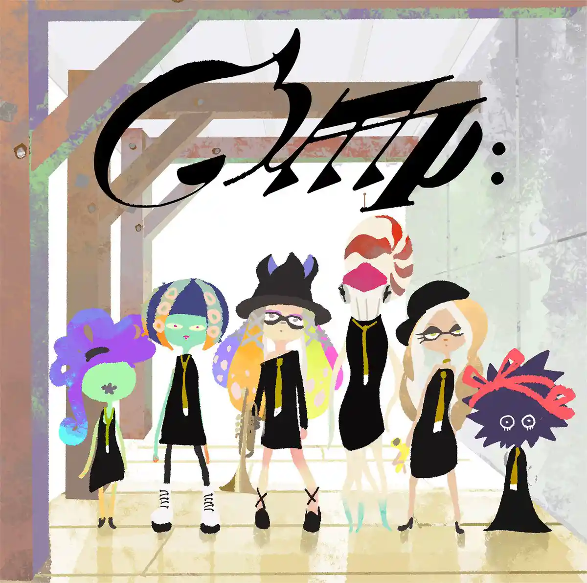 キャラクター紹介 Splatoon2 スプラトゥーン2 攻略 検証 Wiki