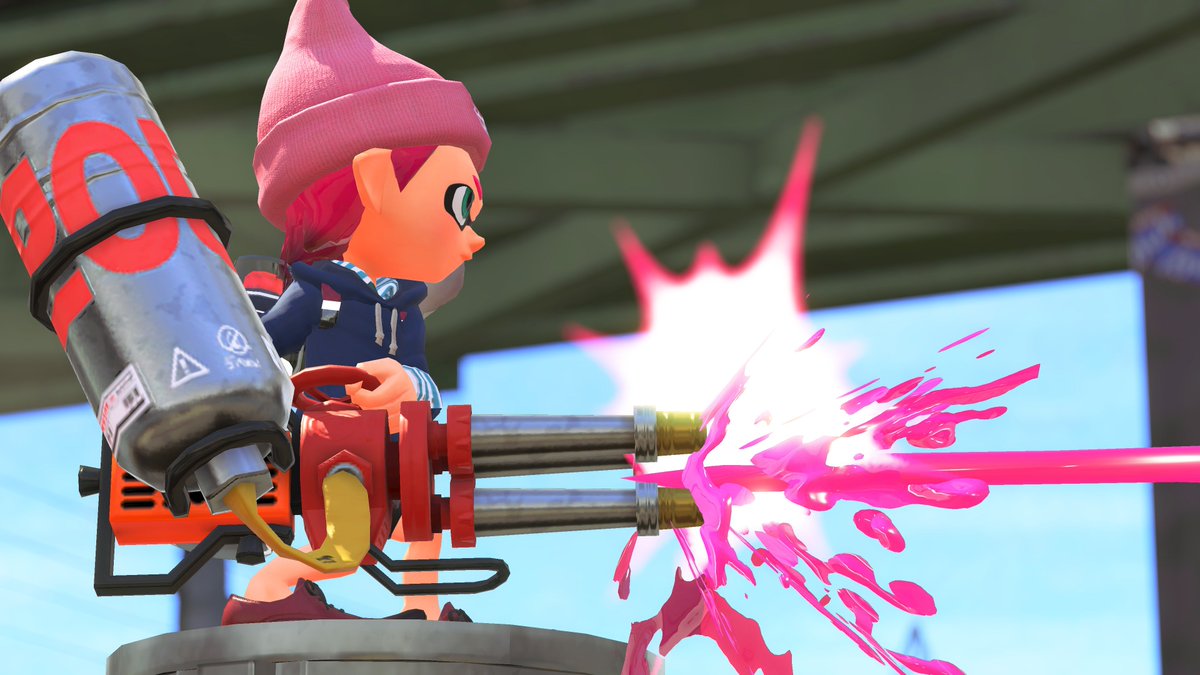 ハイドラント Splatoon2 スプラトゥーン2 攻略 検証 Wiki