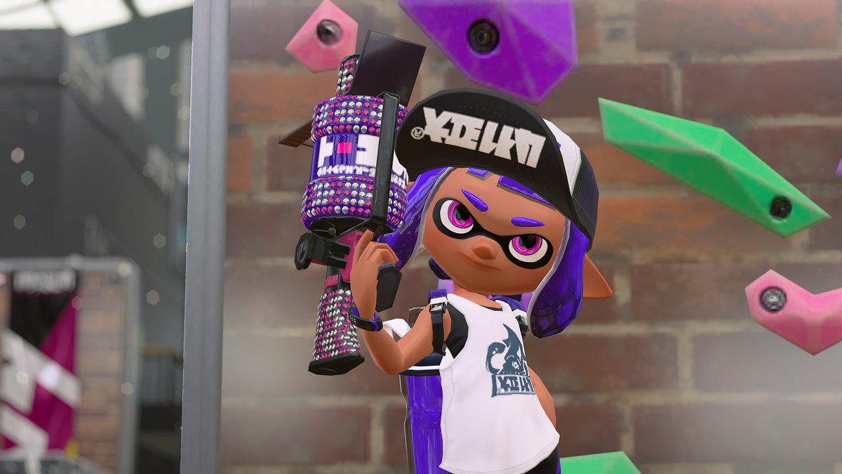 52ガロンデコ Splatoon2 スプラトゥーン2 攻略 検証 Wiki