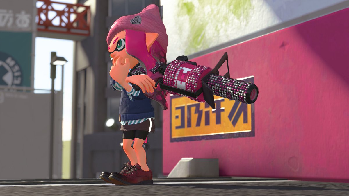 96ガロンデコ Splatoon2 スプラトゥーン2 攻略 検証 Wiki