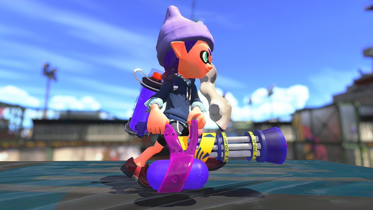 スプラスピナーコラボ Splatoon2 スプラトゥーン2 攻略 検証 Wiki