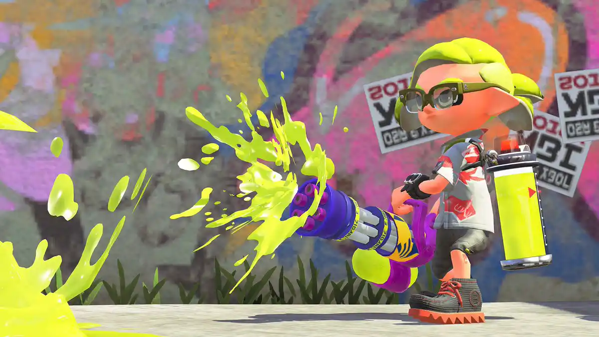 スプラスピナーコラボ Splatoon2 スプラトゥーン2 攻略 検証 Wiki