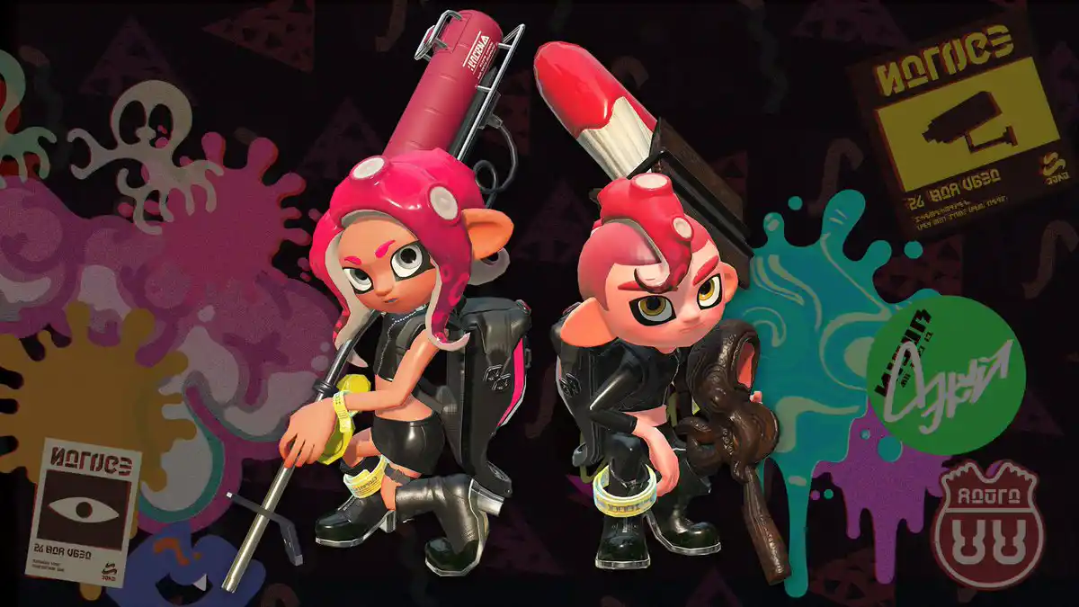 オクト エキスパンション Splatoon2 スプラトゥーン2 攻略 検証 Wiki