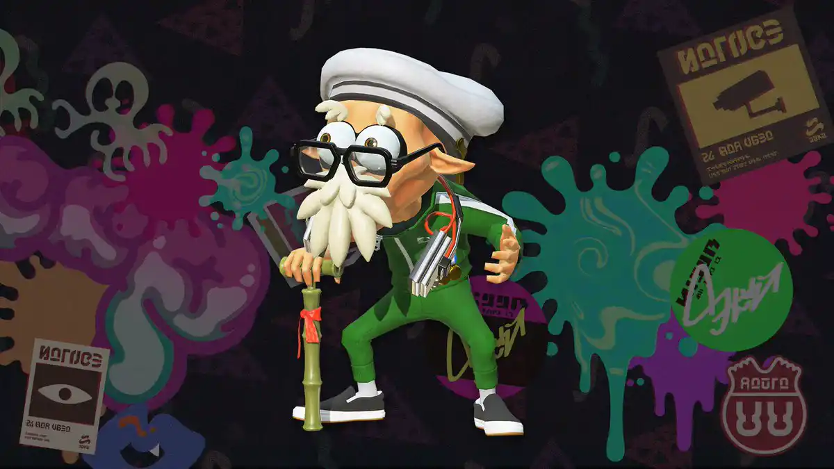 オクト エキスパンション Splatoon2 スプラトゥーン2 攻略 検証 Wiki