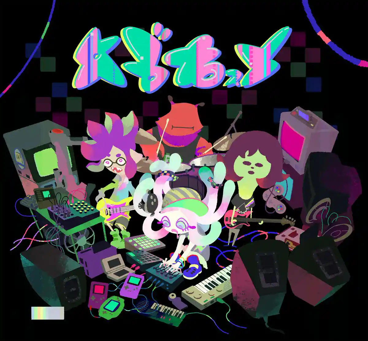 キャラクター紹介 Splatoon2 スプラトゥーン2 攻略 検証 Wiki