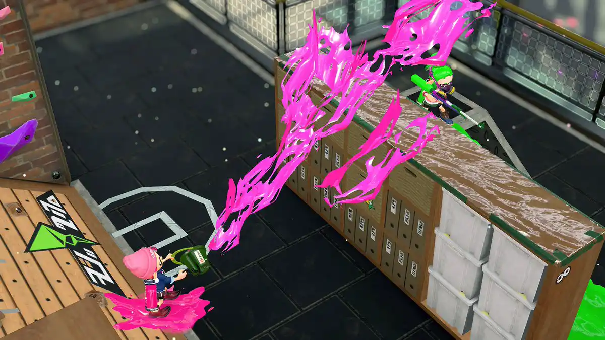 ヒッセン ヒュー Splatoon2 スプラトゥーン2 攻略 検証 Wiki