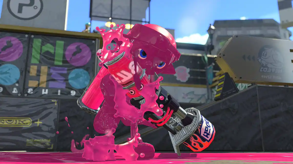 ロングブラスターカスタム Splatoon2 スプラトゥーン2 攻略 検証 Wiki