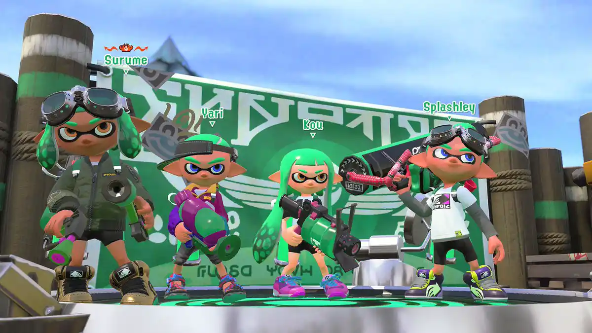 ガチマッチ Splatoon2 スプラトゥーン2 攻略 検証 Wiki