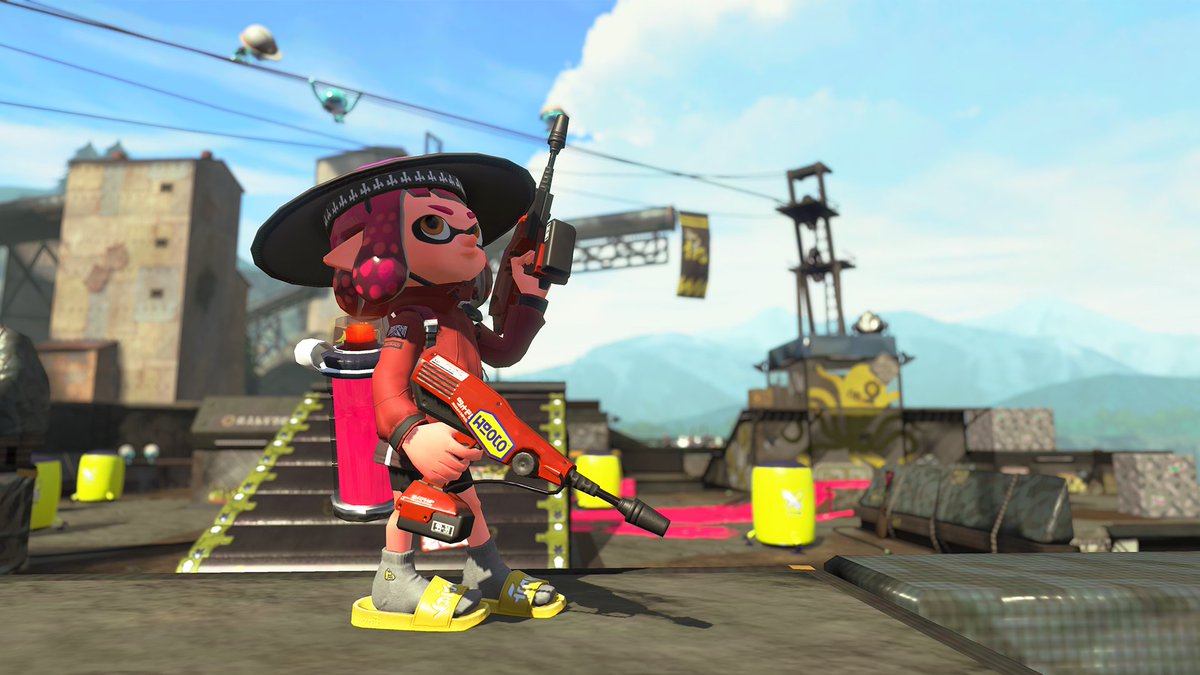 デュアルスイーパーカスタム Splatoon2 スプラトゥーン2 攻略 検証 Wiki