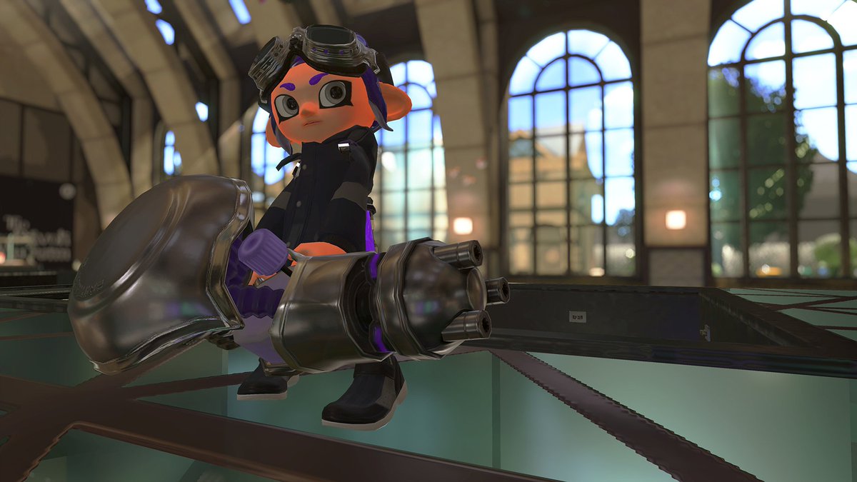 ノーチラス47 Splatoon2 スプラトゥーン2 攻略 検証 Wiki