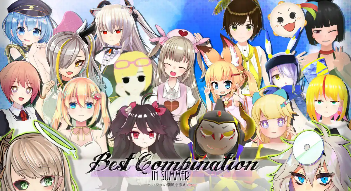 【一日目】Best Combination～ハワイの潮風を添えて～　#ベスコン