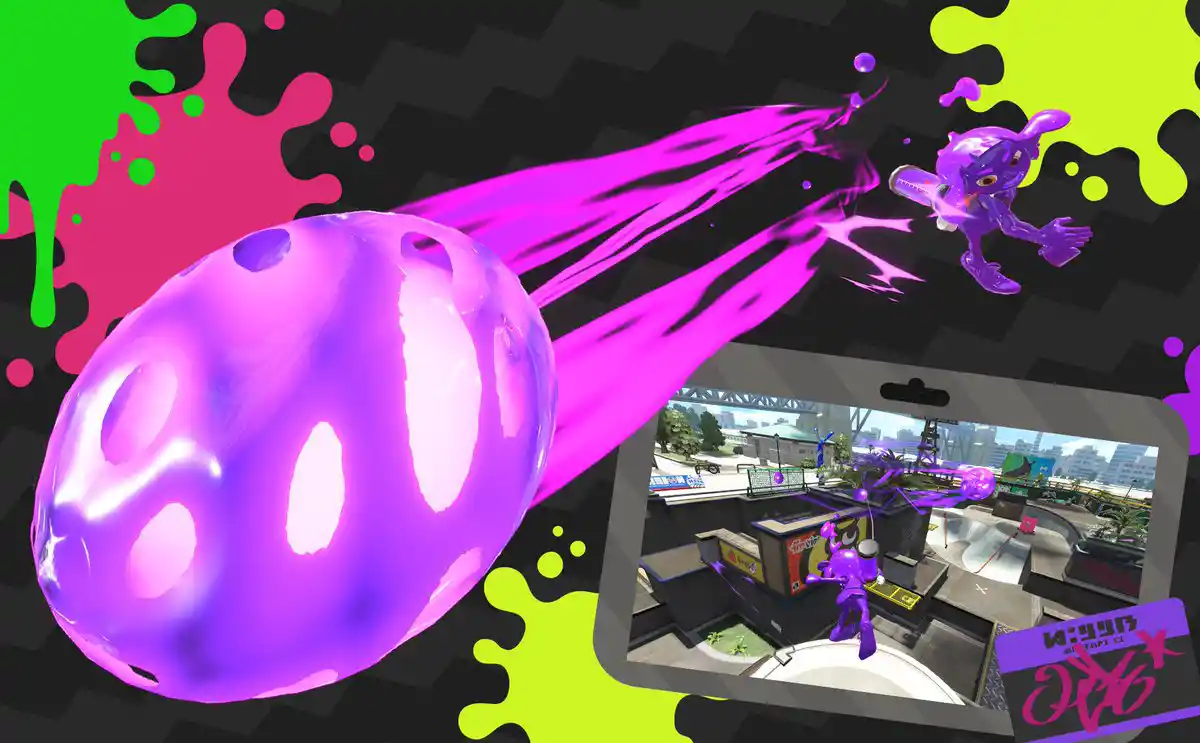 ナイスダマ Splatoon2 スプラトゥーン2 攻略 検証 Wiki