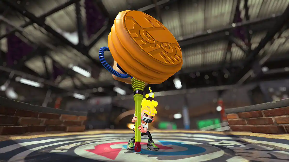 ウルトラハンコ Splatoon2 スプラトゥーン2 攻略 検証 Wiki