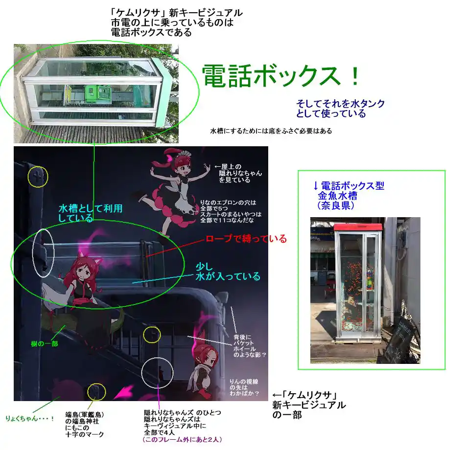 各話解説 ケムペディア Kemupedia Wiki