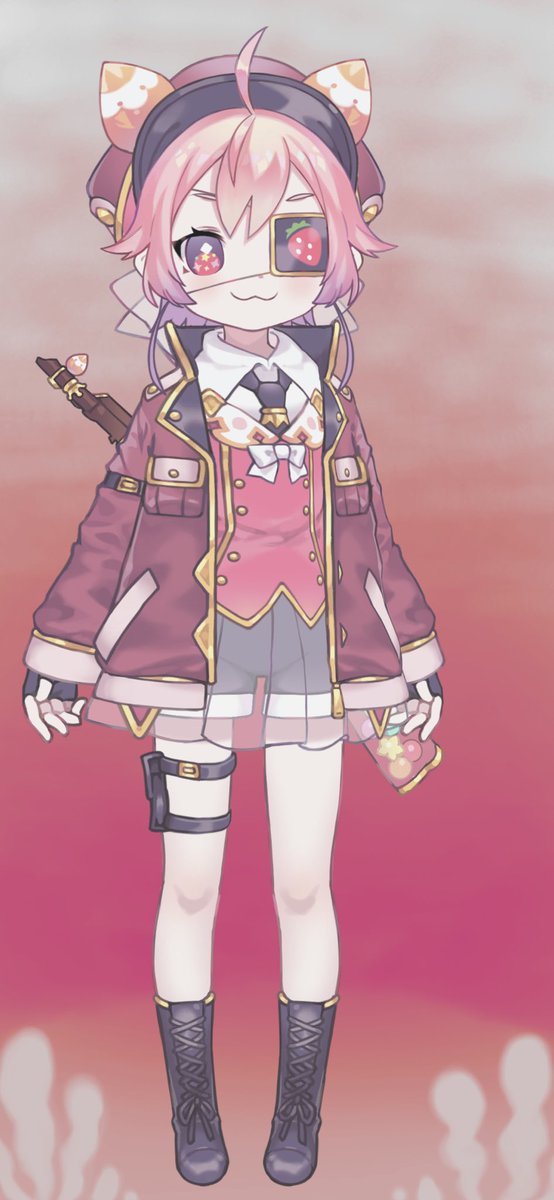 宇志海いちご うしみいちご にじさんじ Wiki
