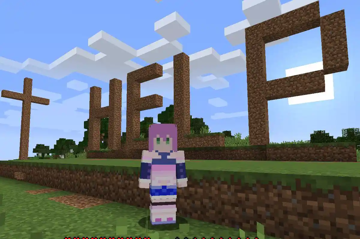 Minecraftにじさんじサーバーまとめ 名所 桜凛月 にじさんじ Wiki