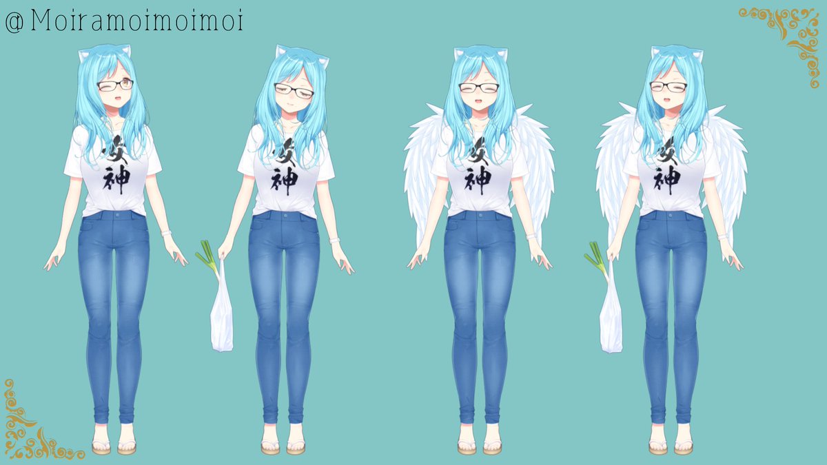 モイラ にじさんじ Wiki