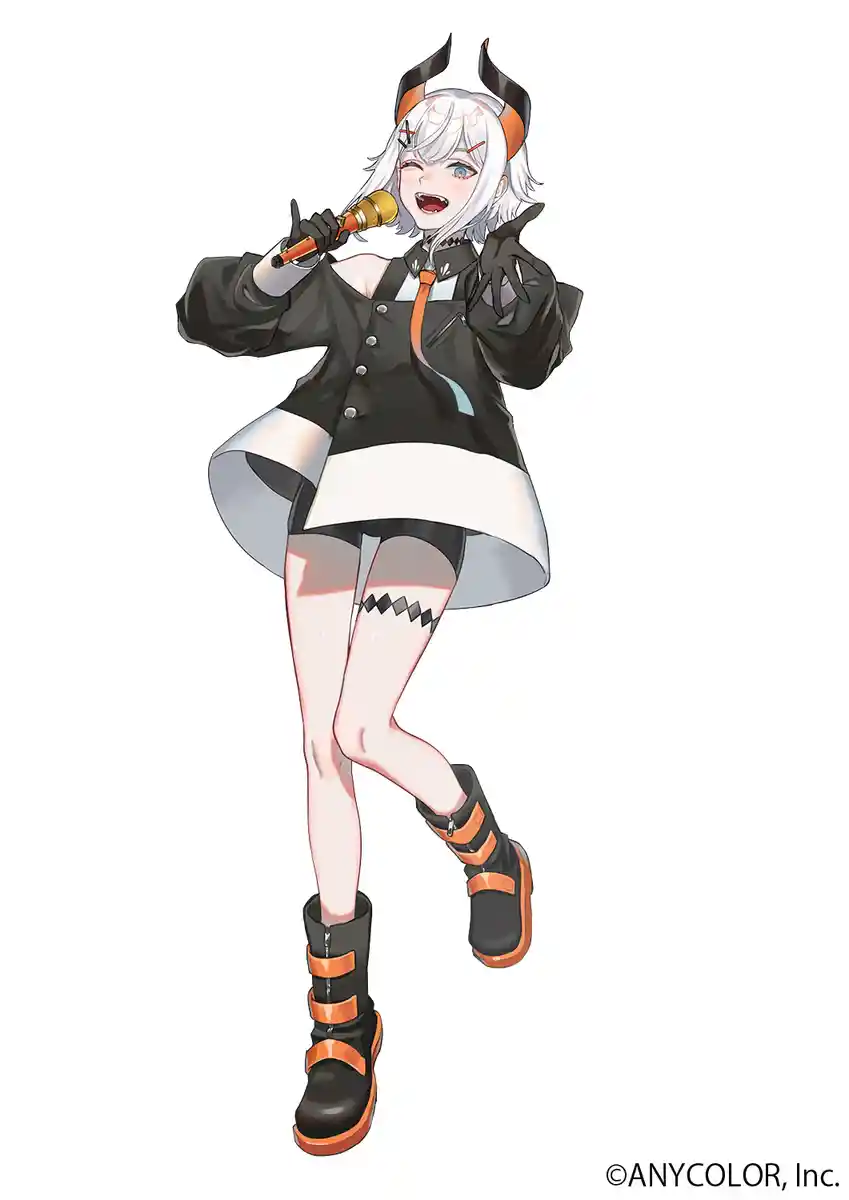 レヴィ エリファ れゔぃえりふぁ にじさんじ Wiki