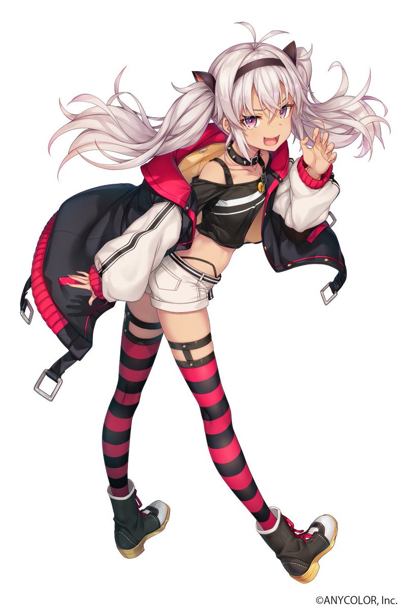 魔使マオ まつかいまお にじさんじ Wiki