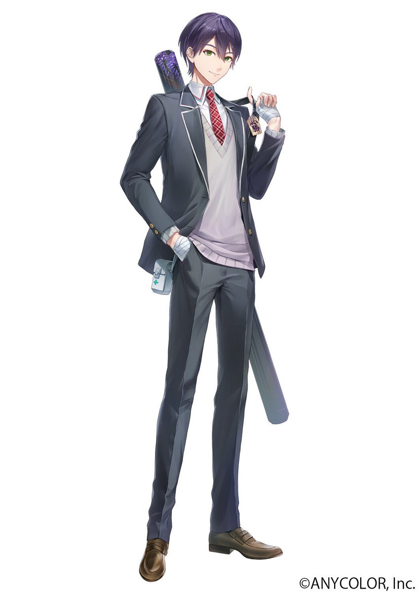 剣持刀也 けんもちとうや にじさんじ Wiki