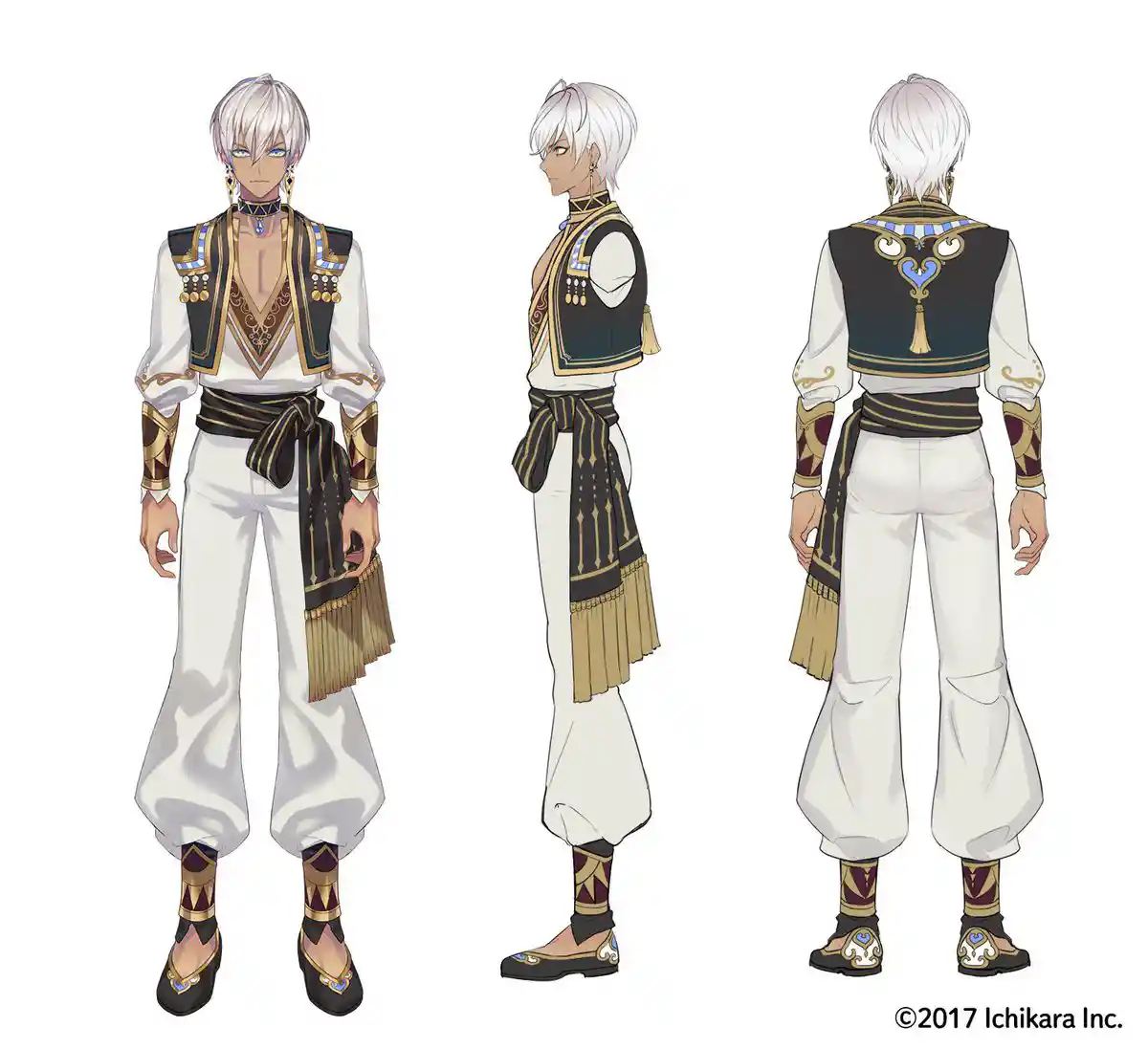 イブラヒム いぶらひむ にじさんじ Wiki