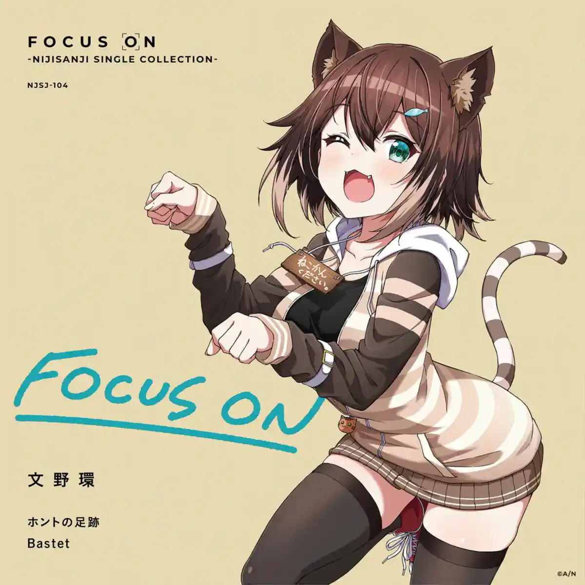 FOCUS ON 文野環