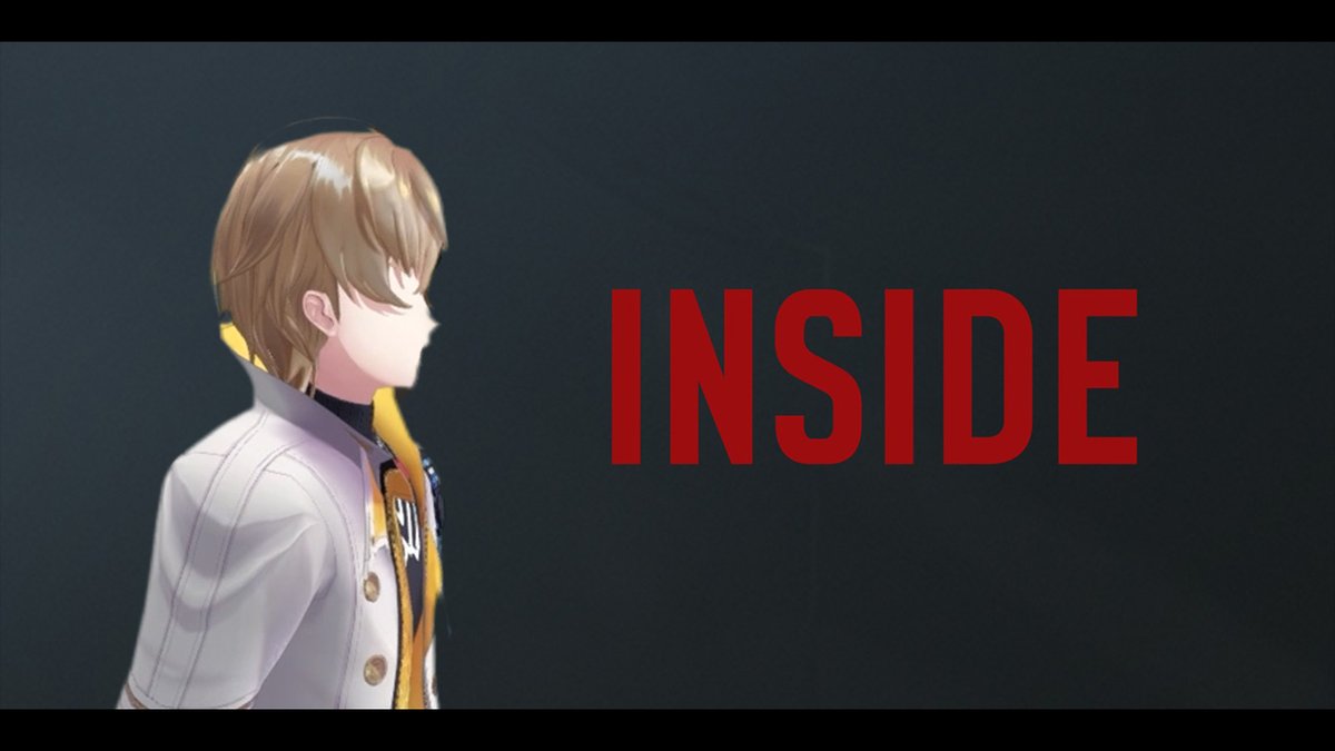 【INSIDE】初見、クリアまで進み続ける。