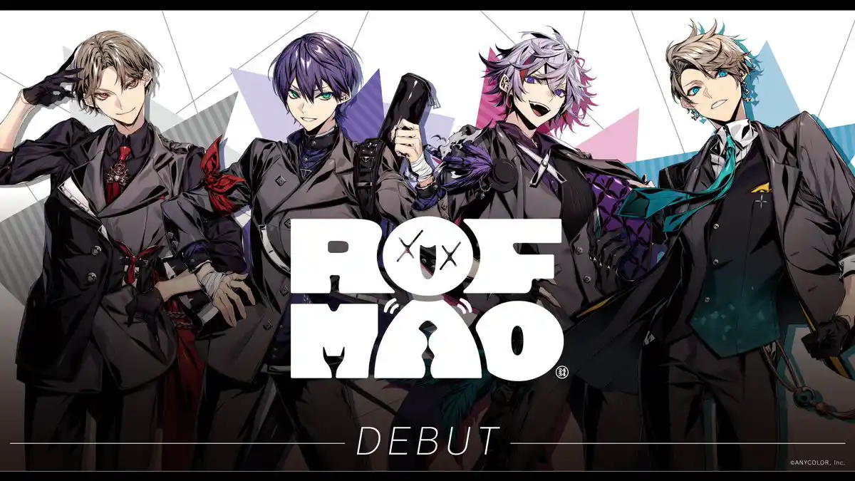 Rof Mao にじさんじ Wiki