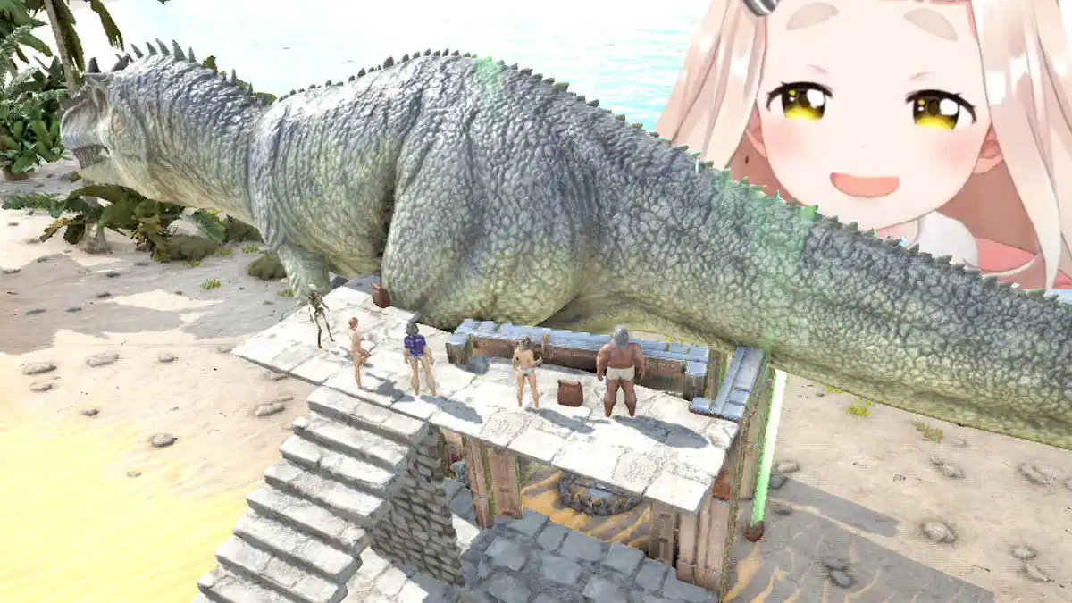 Arkにじさんじサーバーまとめ にじさんじ Wiki