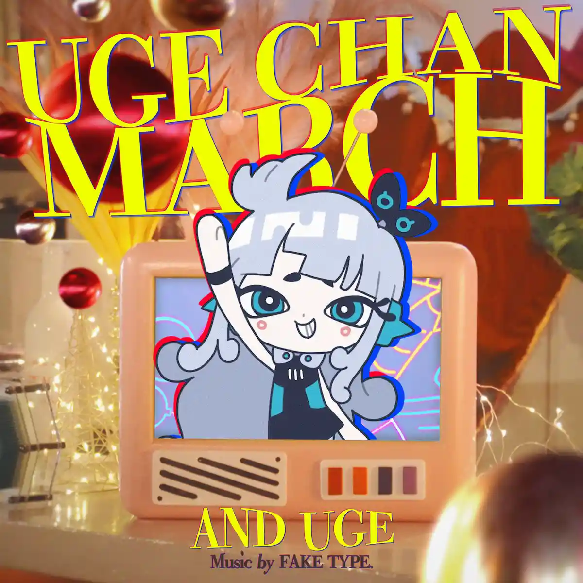 UGE CHAN MARCH
