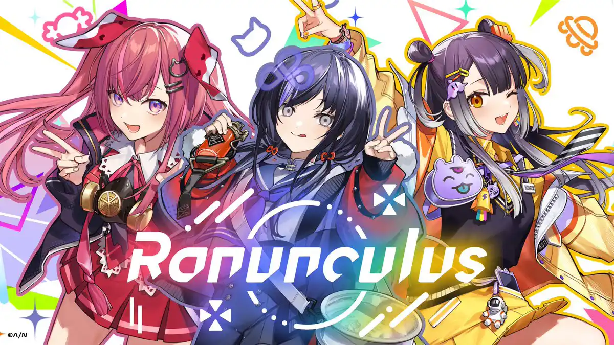 Ranunculus ラナンキュラス にじさんじ Wiki