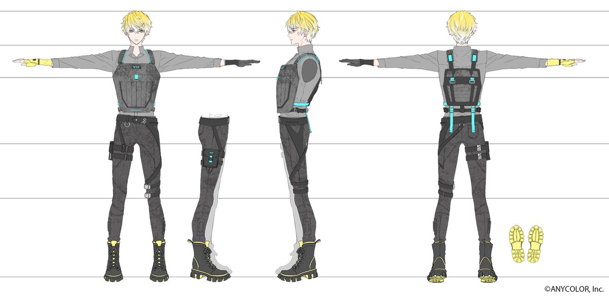 SONNY BRISKO CHARACTER REFERENCE 🔗🤲 [3/3]