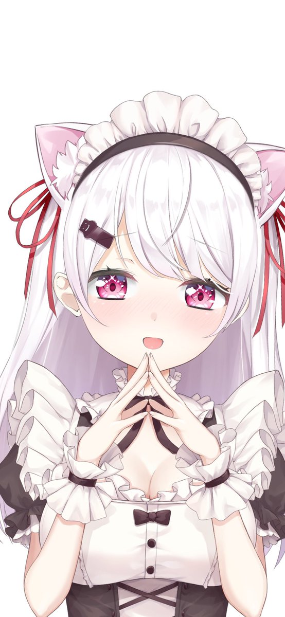 配信みてくれてありがと👻💓