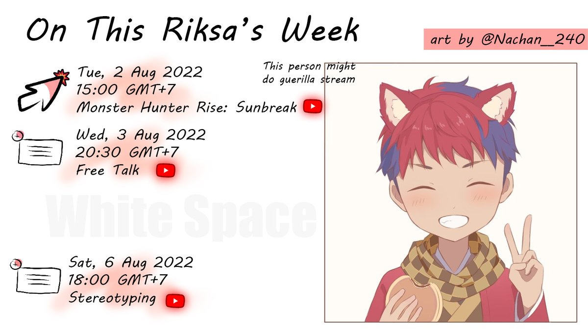 Riksa Dhirendra リクサ ディレンドラ にじさんじ Wiki