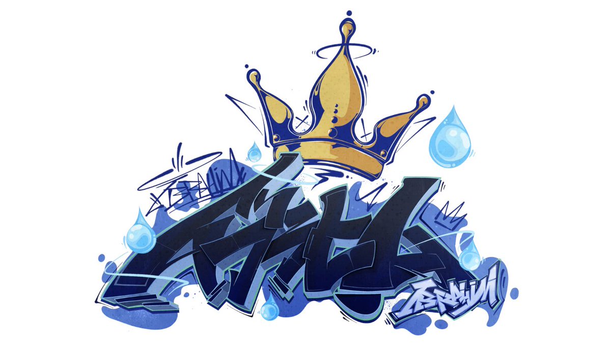 KZH CUP in SF6_Graffiti Art