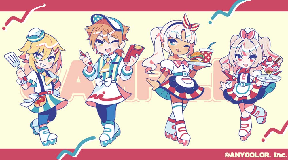 伏見ガク ふしみがく にじさんじ Wiki