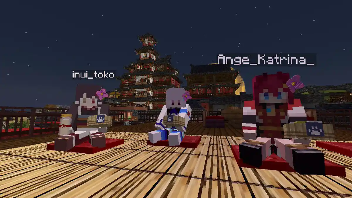 マイクラ肝試し にじさんじ Wiki