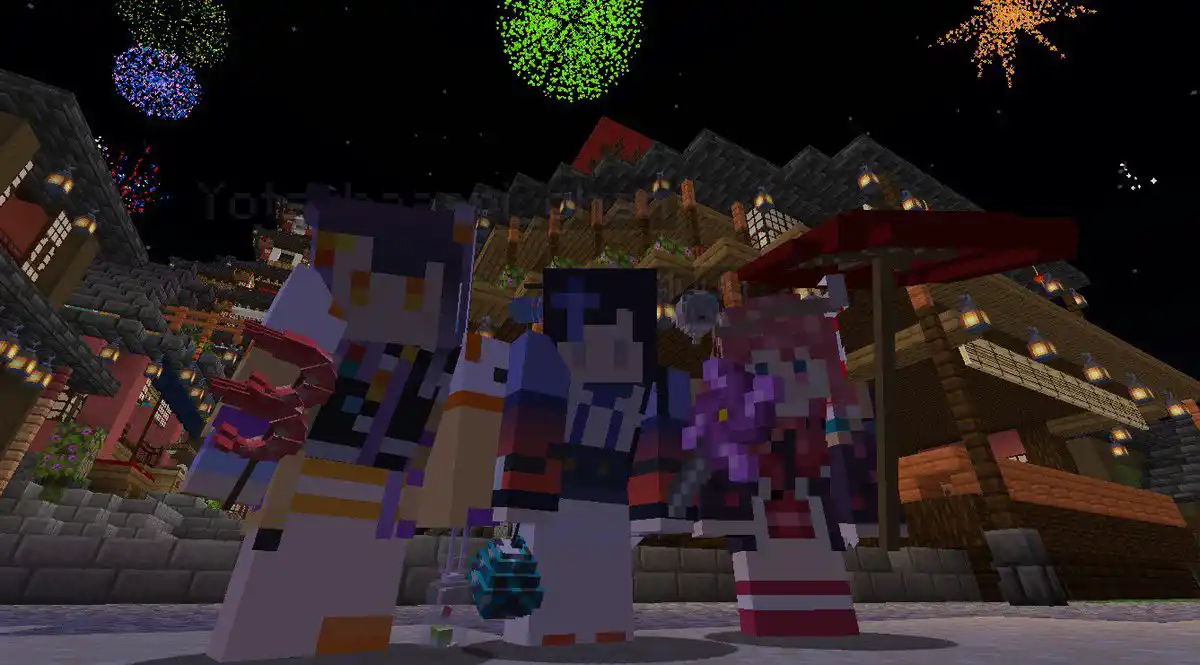 マイクラ肝試し にじさんじ Wiki