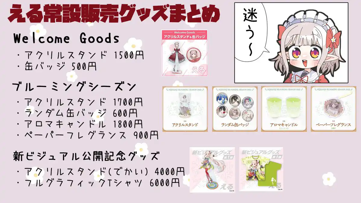 今日の君はいつもよりかがやいている！ドリームソフトクリームアクア える - にじ