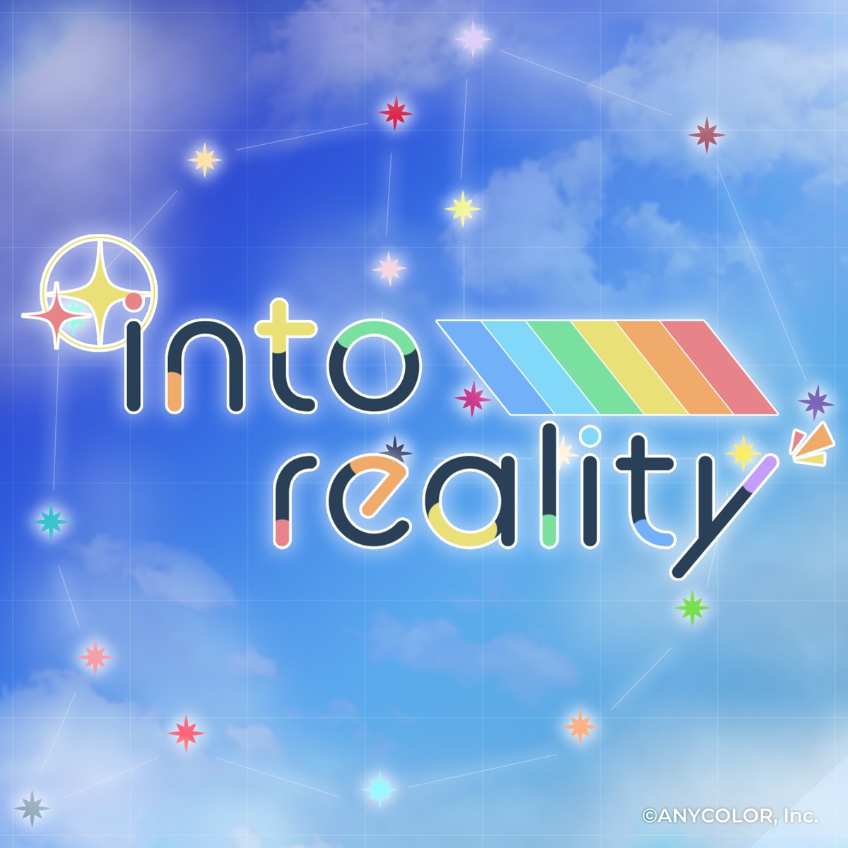 into reality (Japanese Ver.)