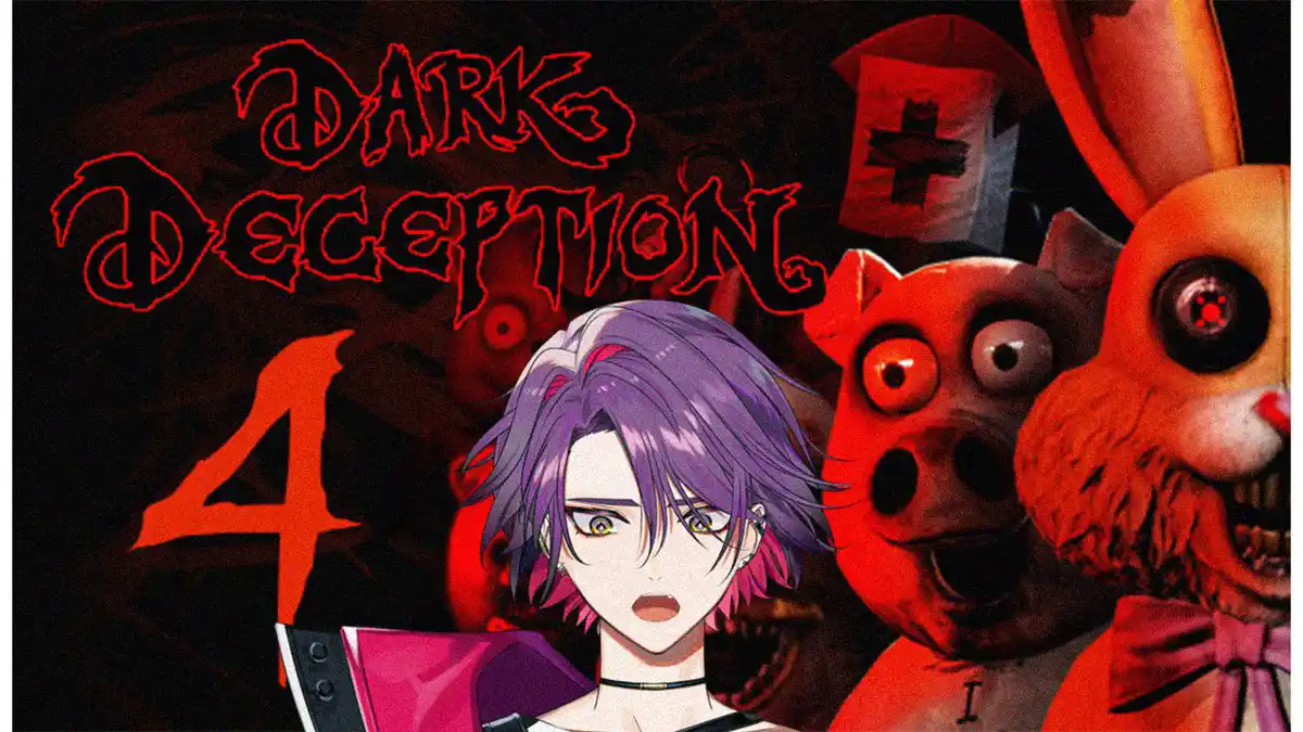 【Dark Deception】今度の相手は誰だ！！chapter４！！