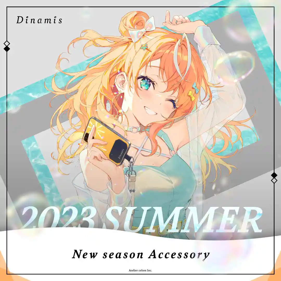 Dinamis 2023 SUMMER Collection