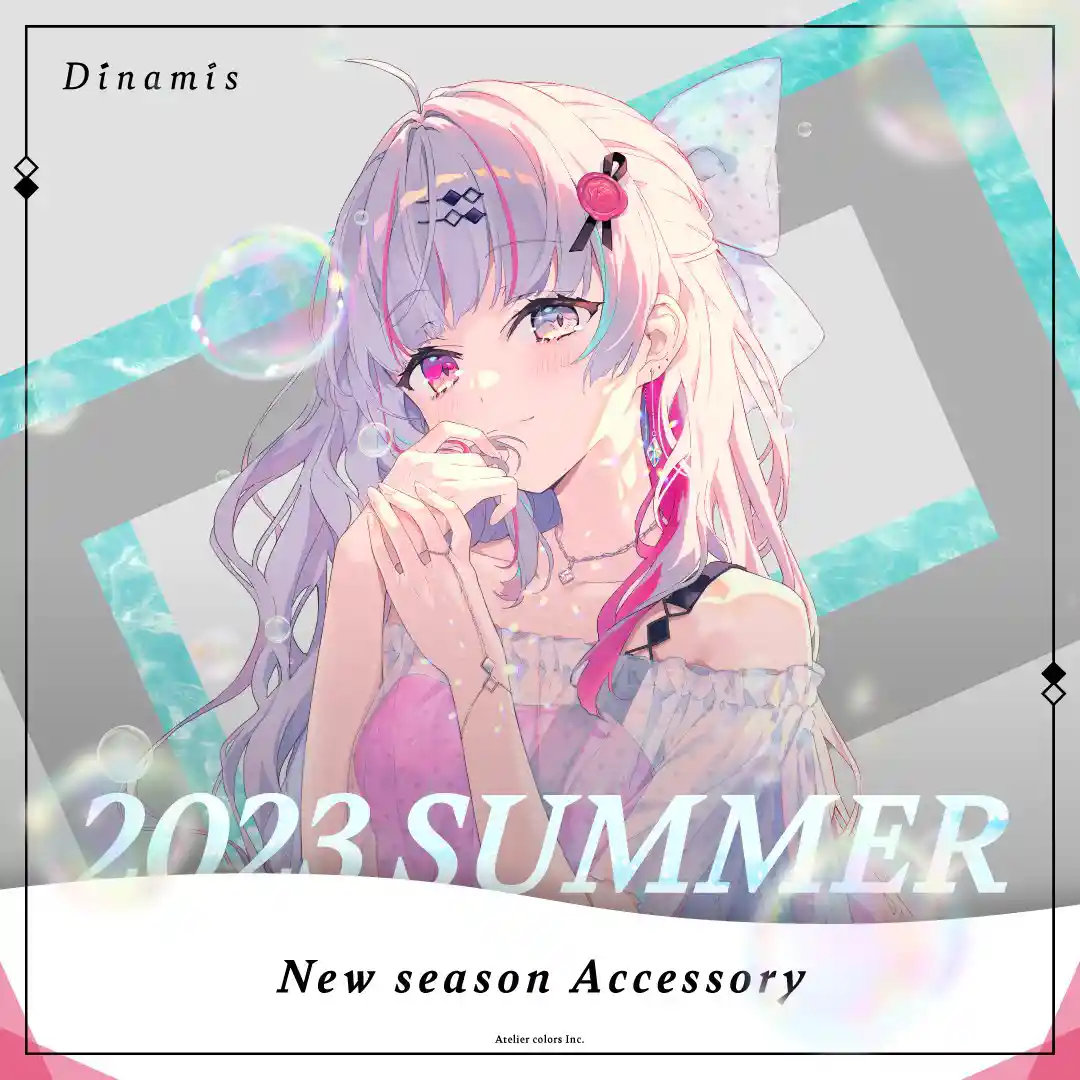 Dinamis / 2023 SUMMER Collection